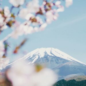 Mount Fuji, Japan